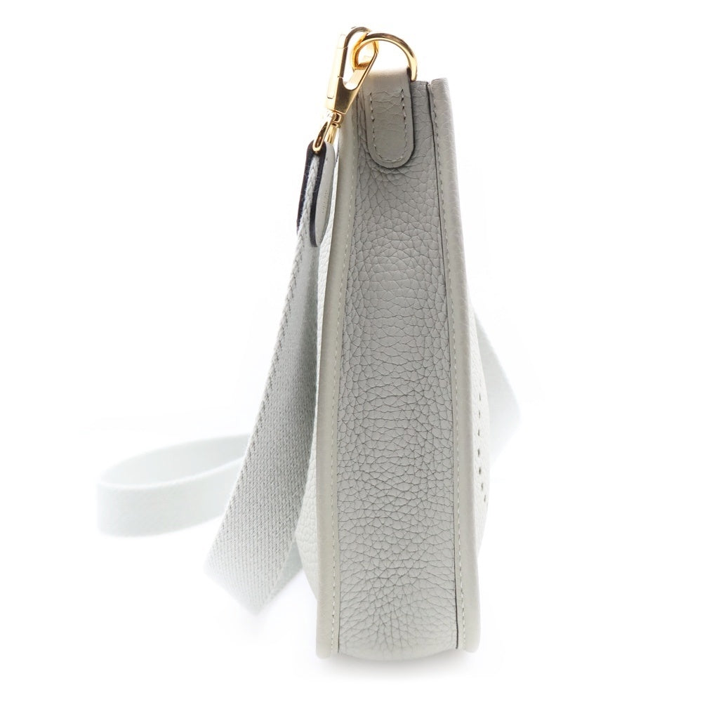 HERMES(エルメス) エブリンTPM グリネヴェ トリヨンクレマンス ショルダーバッグ ゴールド金具 B刻印