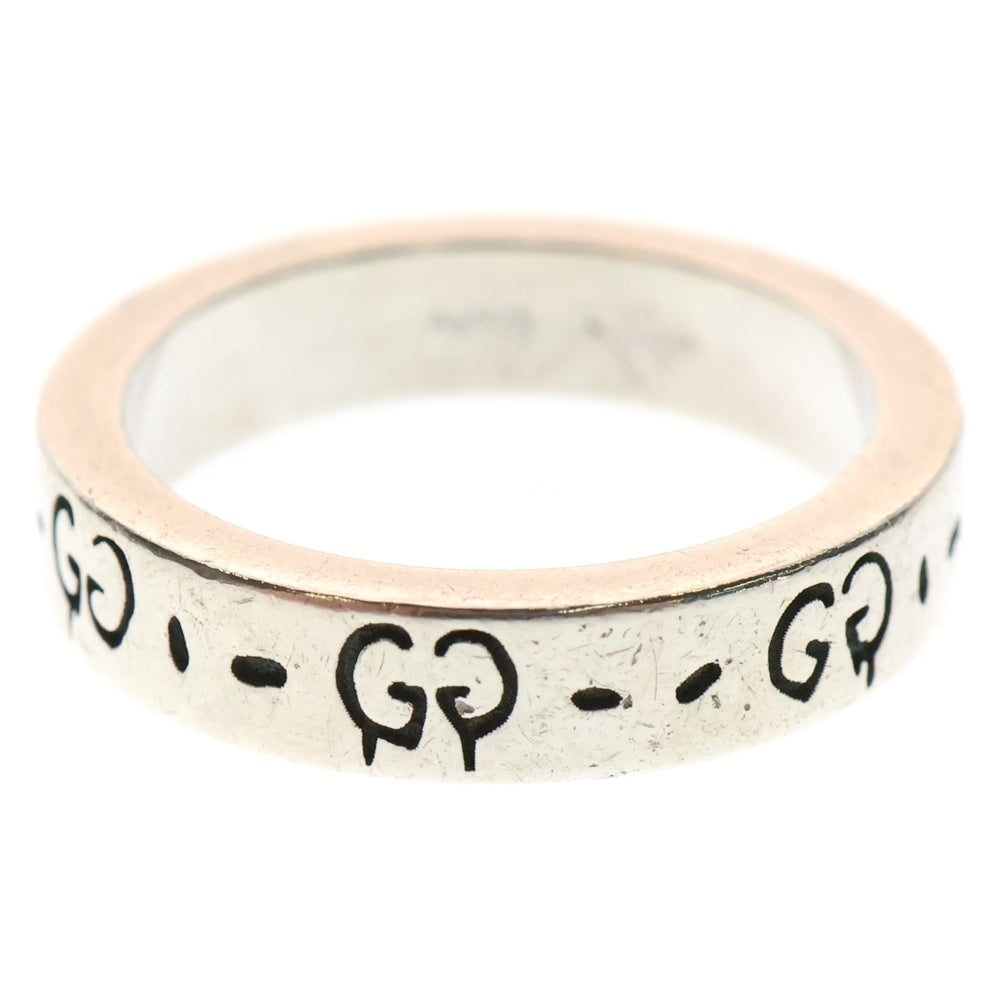 GUCCI(グッチ) グッチゴースト リング SV925