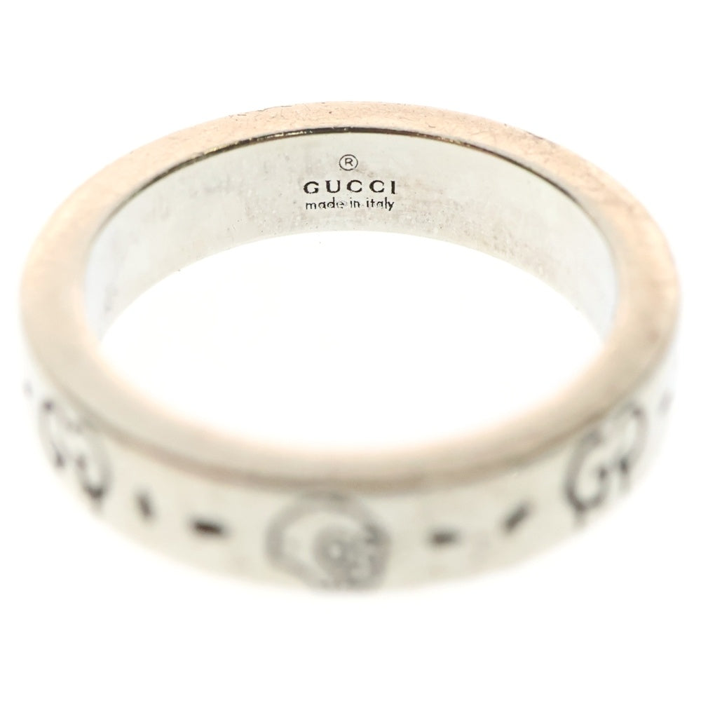 GUCCI(グッチ) グッチゴースト リング SV925