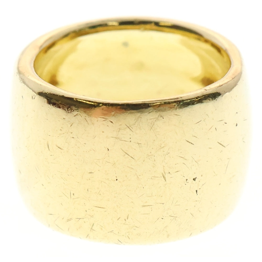 Pomellato(ポメラート) リング 18Kt YG イエローゴールド 約10号 指輪 ジュエリー アクセサリー