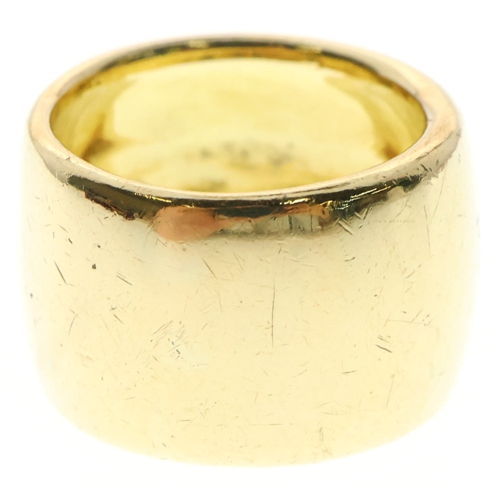 Pomellato(ポメラート) リング 18Kt YG イエローゴールド 約10号 指輪 ジュエリー アクセサリー