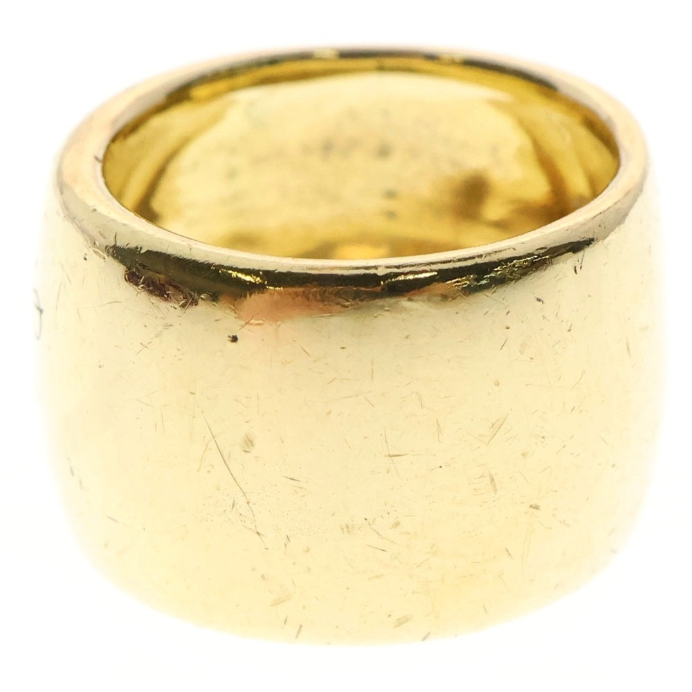 Pomellato(ポメラート) リング 18Kt YG イエローゴールド 約10号 指輪 ジュエリー アクセサリー