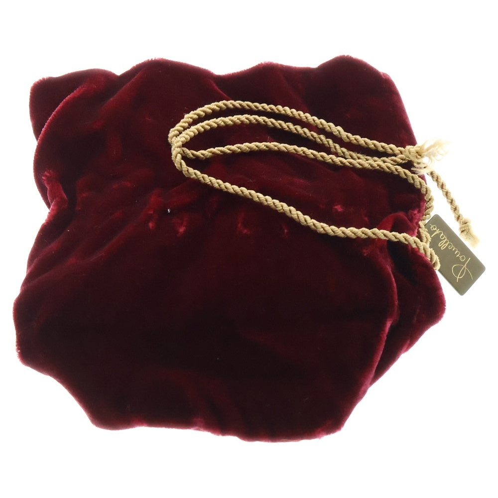 Pomellato(ポメラート) リング 18Kt YG イエローゴールド 約10号 指輪 ジュエリー アクセサリー