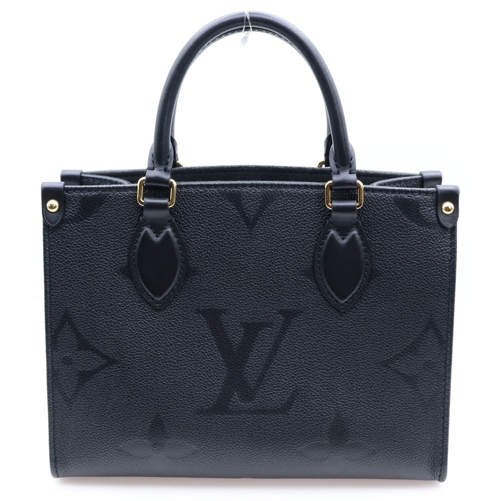 LOUIS VUITTON(ルイヴィトン) モノグラムアンプラント オンザゴーPM