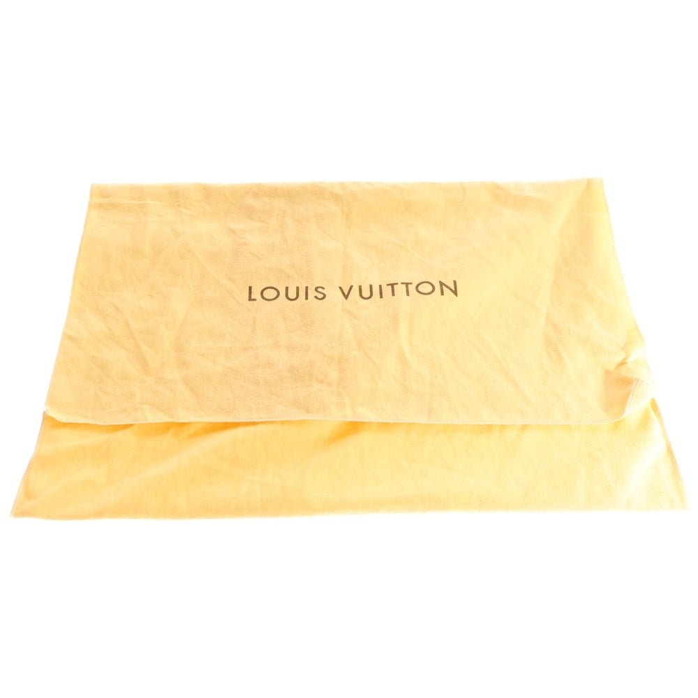 LOUIS VUITTON(ルイヴィトン) モノグラム ティボリPM ブラウン PVCレザー ハンドバッグ M40143