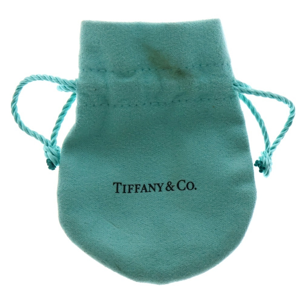 TIFFANY&Co(ティファニー) ナローリング 指輪 シルバー 13号 Ag925 4.0g