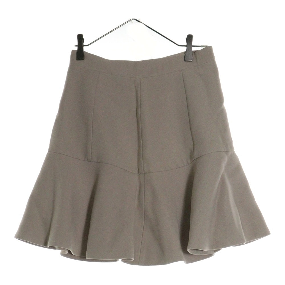 miumiu(ミュウミュウ) ミニフレアスカート ピンク 40 