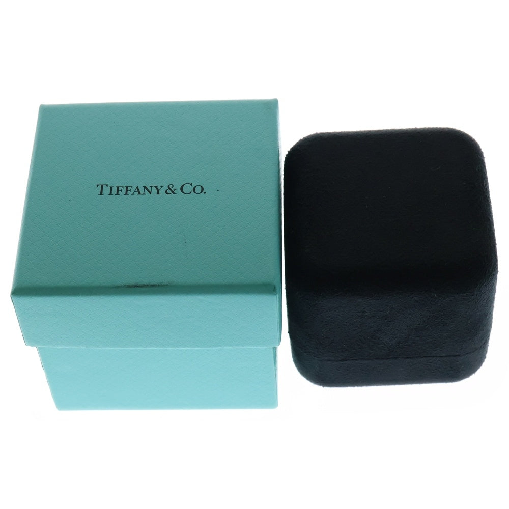 TIFFANY&Co(ティファニー) ミルグレイン リング 指輪 ゴールド 6.5号 AU750 2.3g