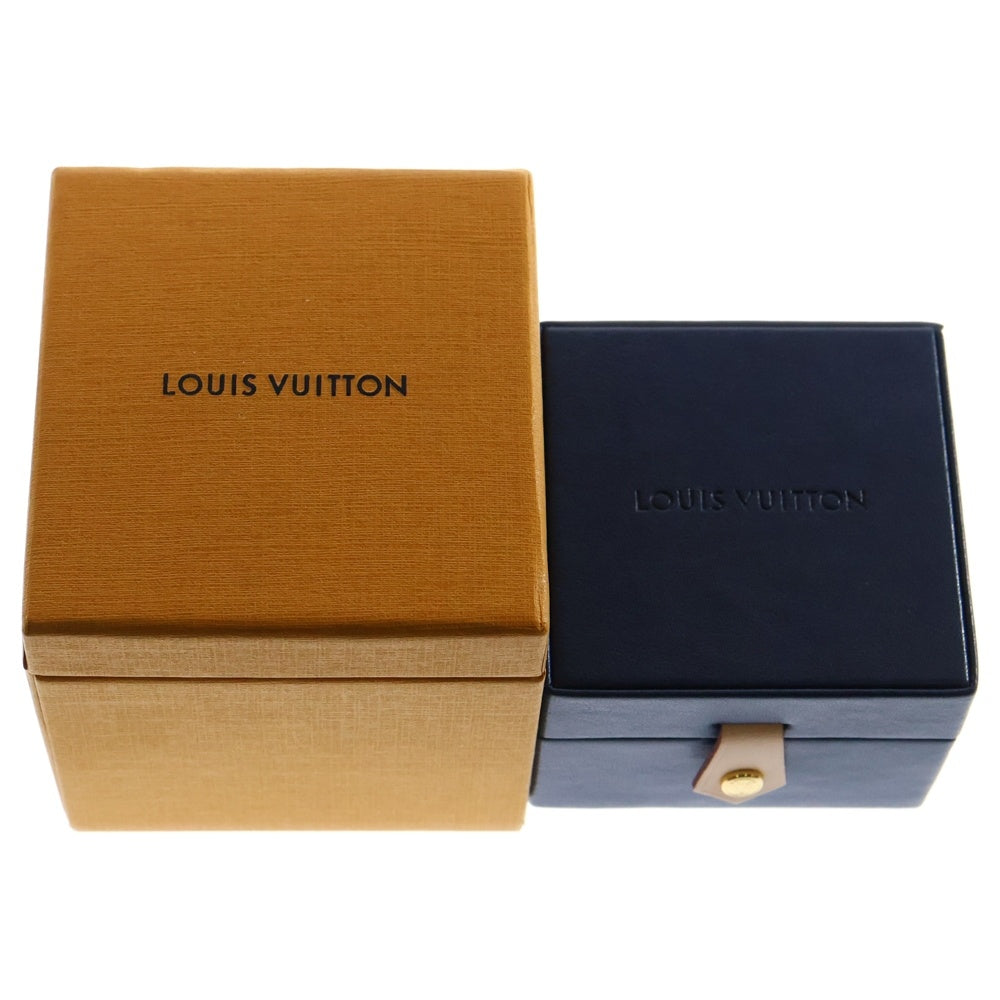 LOUIS VUITTON(ルイヴィトン) パンダンティフ イディール ブロッサム 1P ダイヤモンド ネックレス Au750YG Q93626 イエローゴールド ジュエリー アクセサリー
