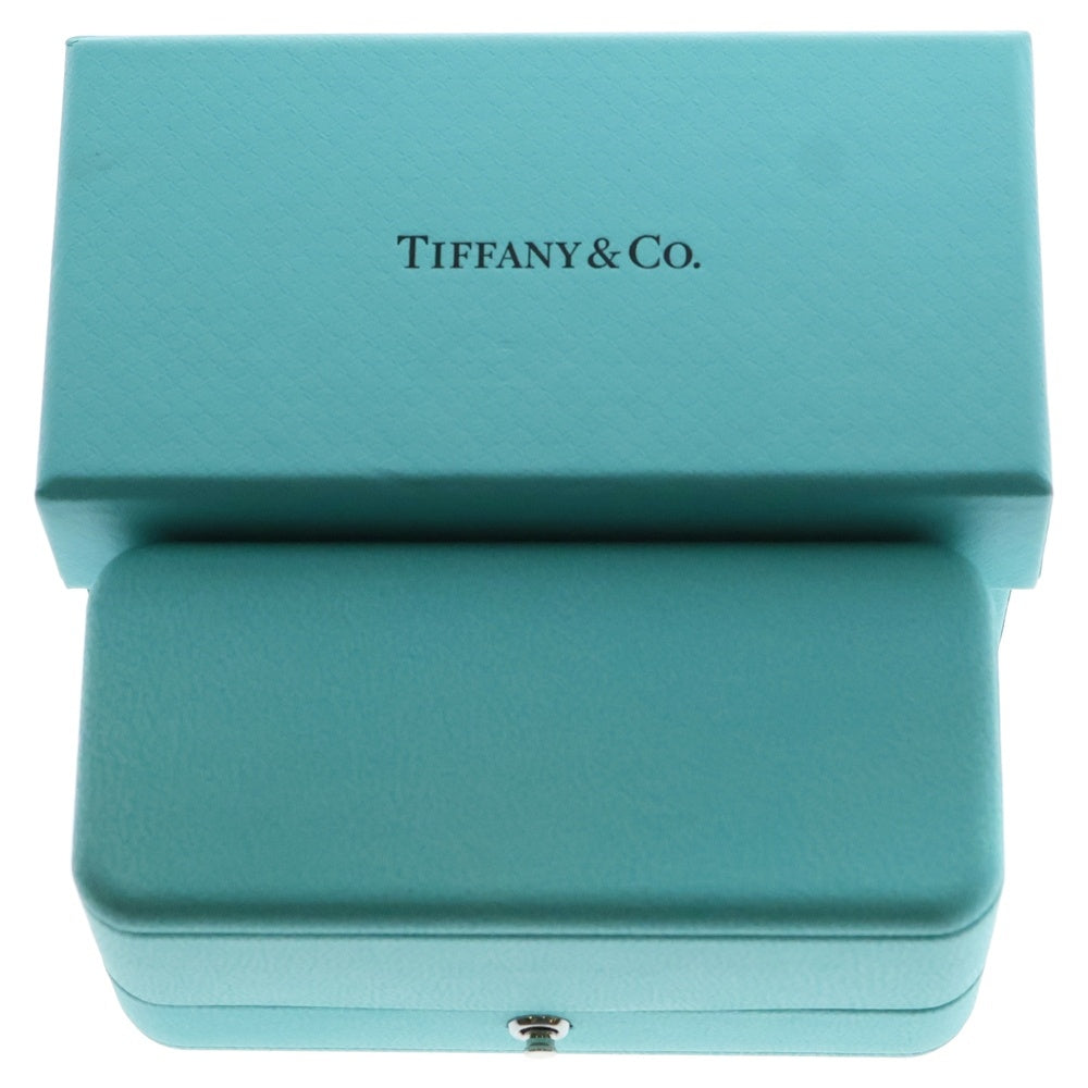 TIFFANY&Co(ティファニー) Tスマイル ダイヤモンド ピアス Au750 YG イエローゴールド ジュエリー アクセサリー