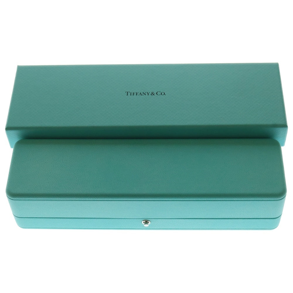 TIFFANY&Co(ティファニー) ハードウェア スモール リンク ブレスレット シルバー チェーン Ag925 16.5g