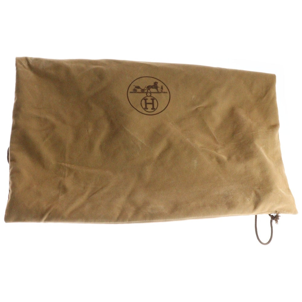 HERMES(エルメス) エブリンGM ショルダーバッグ ゴールド ブラウン ゴールド金具 トゴ #A刻印