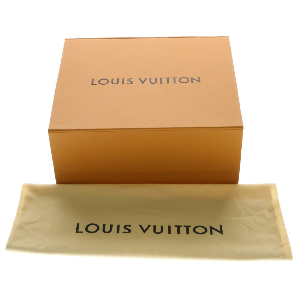 LOUIS VUITTON(ルイヴィトン) モノグラム キャリーオールカーゴ バイブPM 2WAY レザーショルダーバッグ ハンドバッグ ブラック M24861