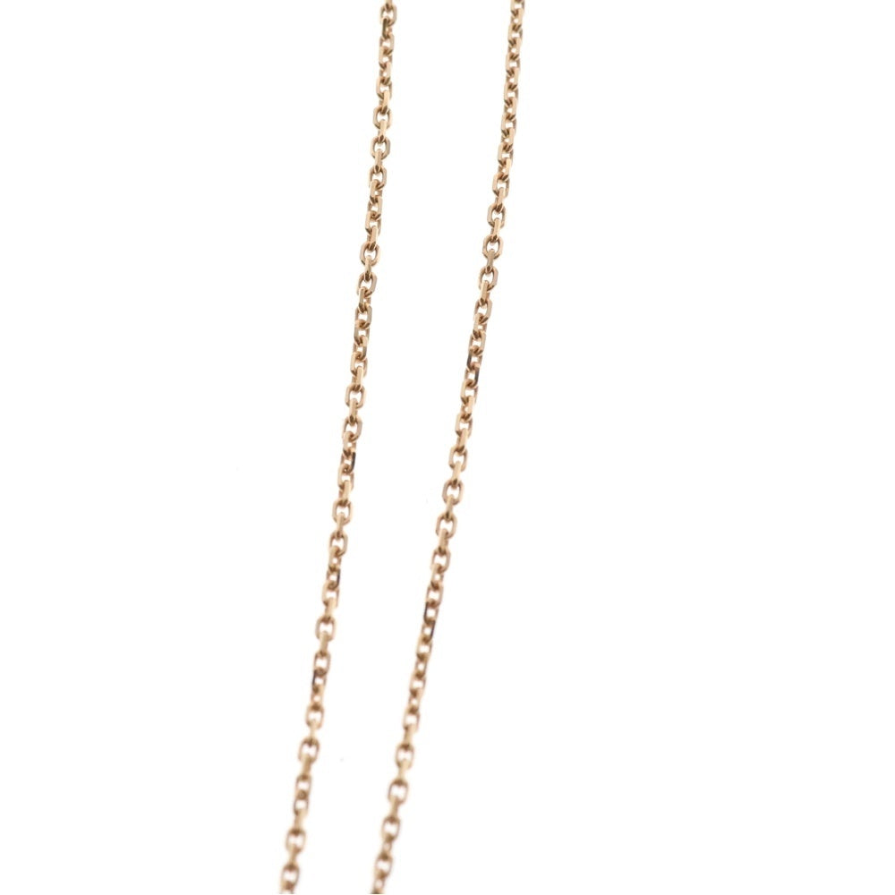 Van Cleef & Arpels(ヴァンクリーフアンドアーペル) フリヴォル ミニ ルビー ネックレス Au750PG ピンクゴールド VCARP7S800 ジュエリー アクセサリー