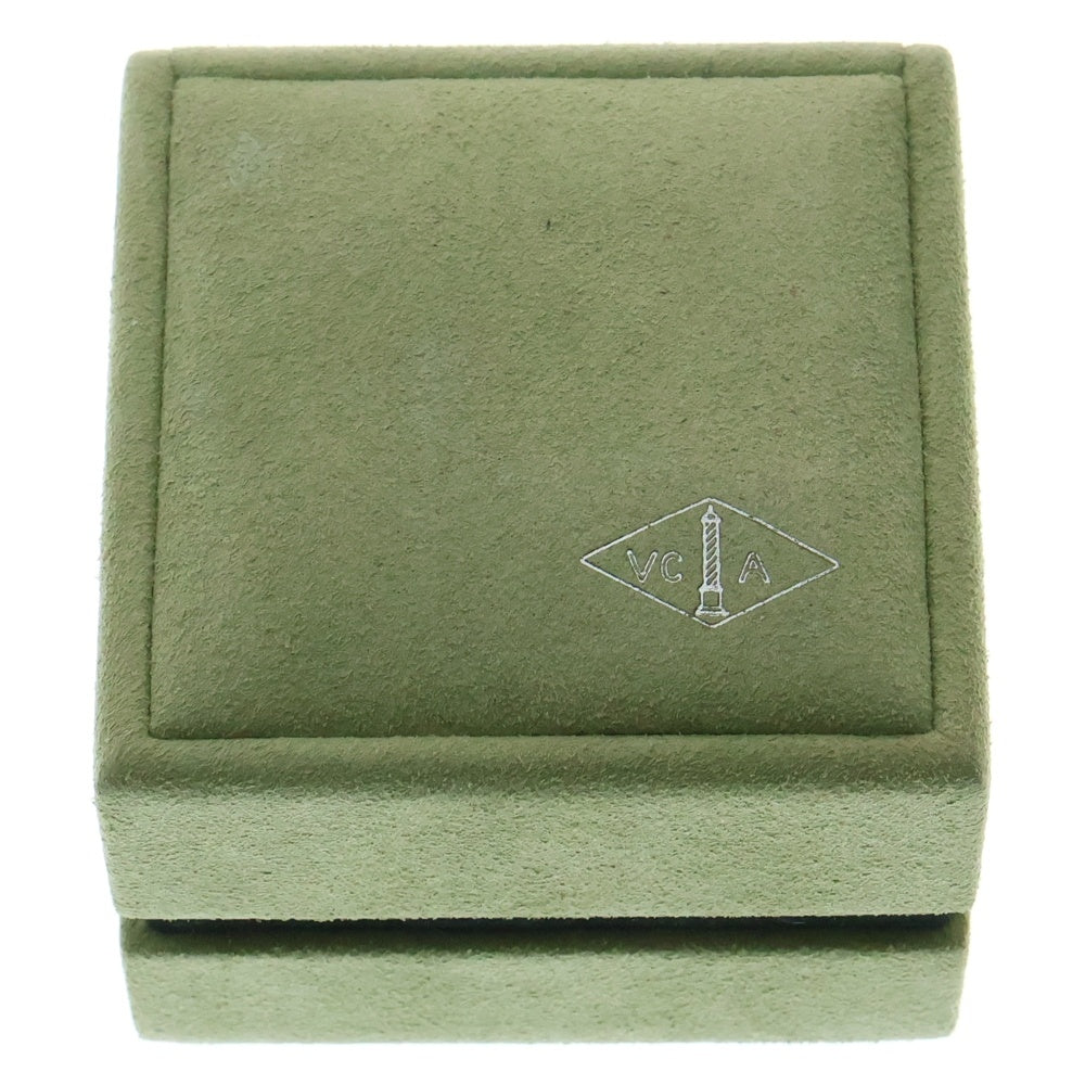 Van Cleef & Arpels(ヴァンクリーフアンドアーペル) フリヴォル ミニ ルビー ネックレス Au750PG ピンクゴールド VCARP7S800 ジュエリー アクセサリー