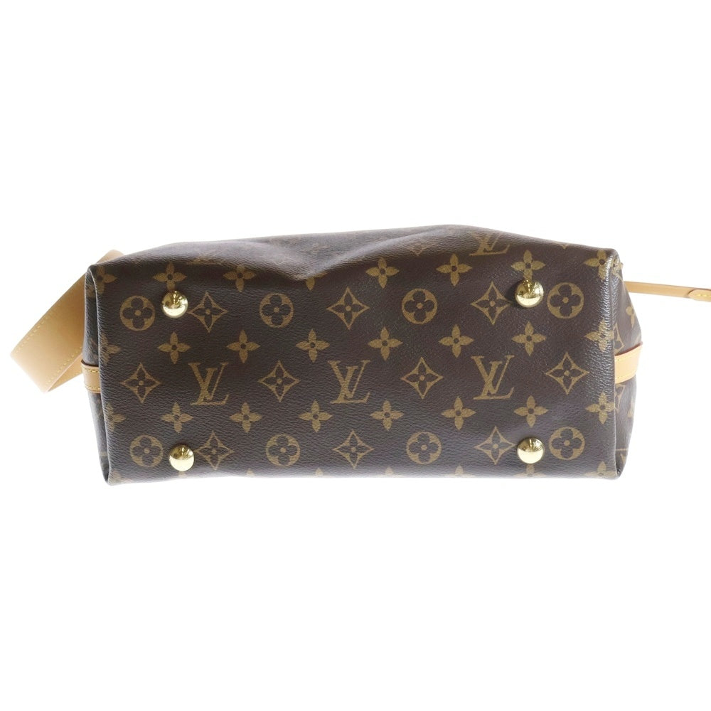 LOUIS VUITTON(ルイヴィトン) モノグラム キャリオールNM PM M46203 ブラウン ワンショルダーバッグ