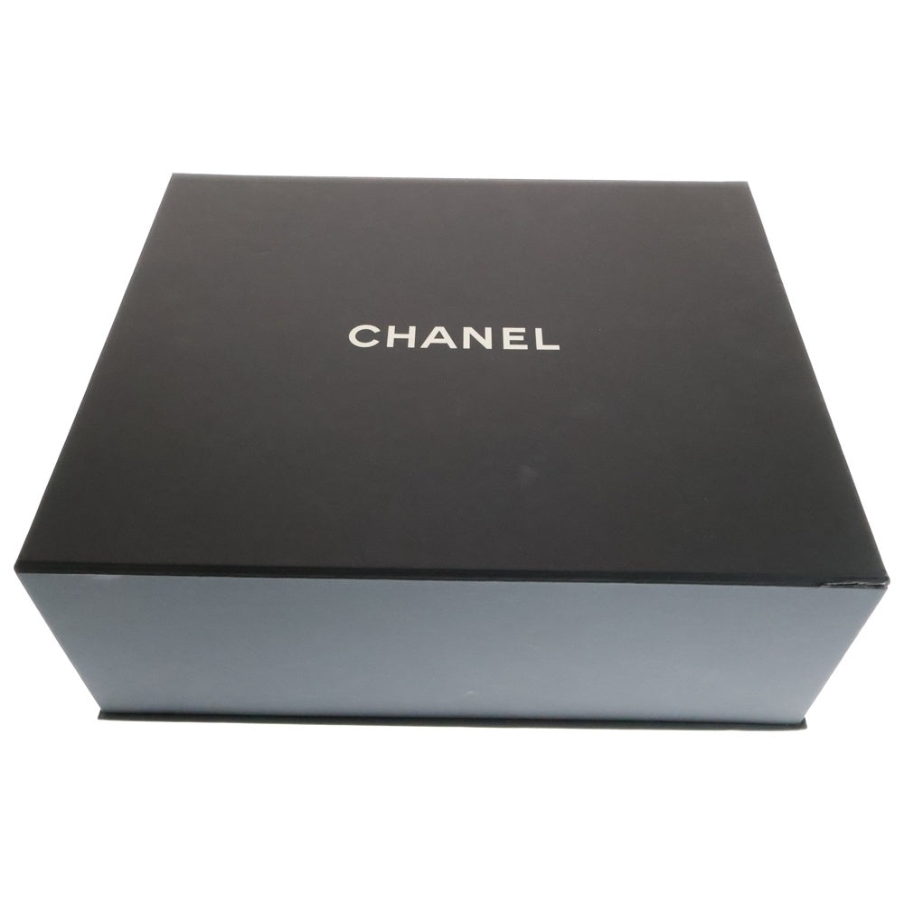 CHANEL(シャネル) マトラッセ ココハンドル ブラック キャビアスキン 2wayハンドバッグ ショルダーバッグ ゴールド金具 A92990