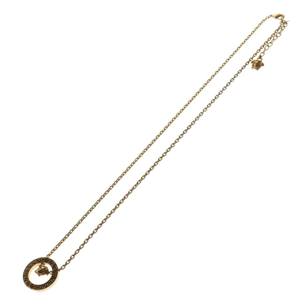 VERSACE(ヴェルサーチ) メドューサ ネックレス GP ゴールド アクセサリー