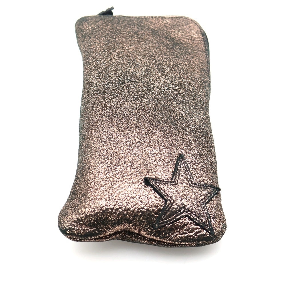 CHROME HEARTS(クロムハーツ) JUNGLE IT UP ジャングル イットアップ ピラミッドスタッズ ペンタゴンフレーム カラーレンズ サングラス メガネ 眼鏡 アイウェア オレンジ