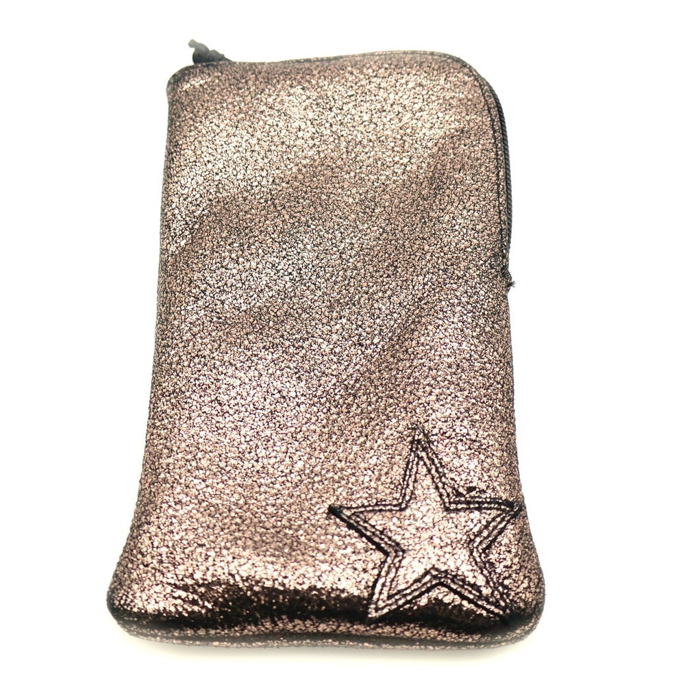 CHROME HEARTS(クロムハーツ) JUNGLE IT UP ジャングル イットアップ ピラミッドスタッズ ペンタゴンフレーム ミラーレンズ サングラス メガネ 眼鏡 アイウェア ブラック/イエロー