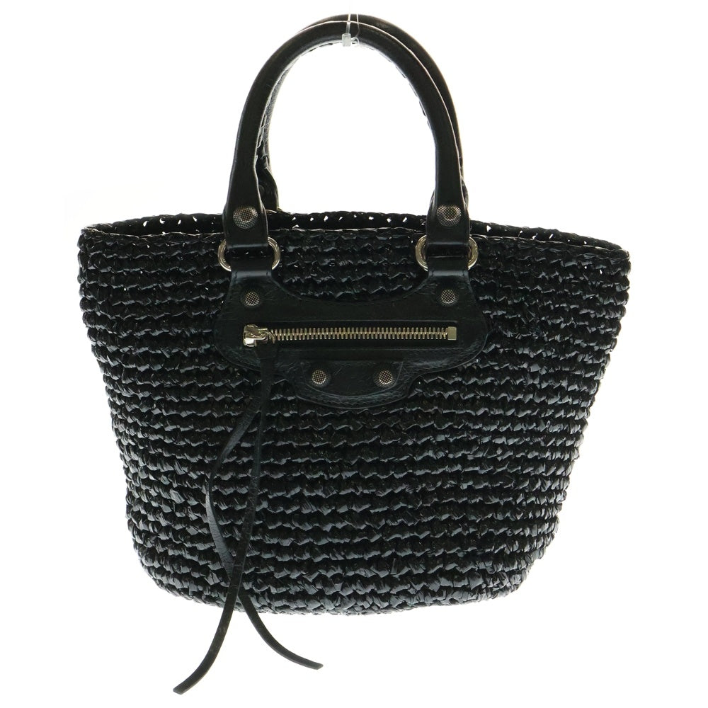 BALENCIAGA(バレンシアガ) ル カゴール スモール パニエ レディース