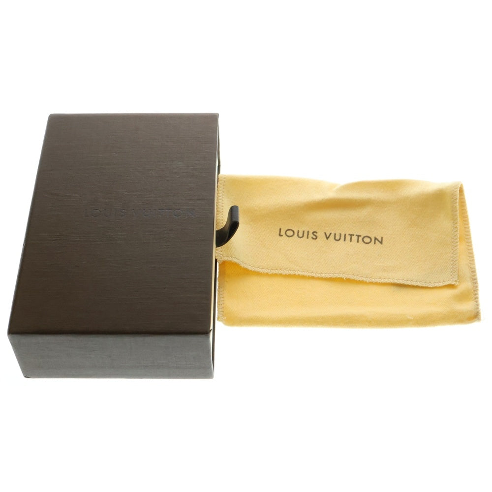 LOUIS VUITTON(ルイヴィトン) モノグラム ポルトモネロザリ コインケース コンパクトウォレット ブラウン ピンク金具 PVC M41939