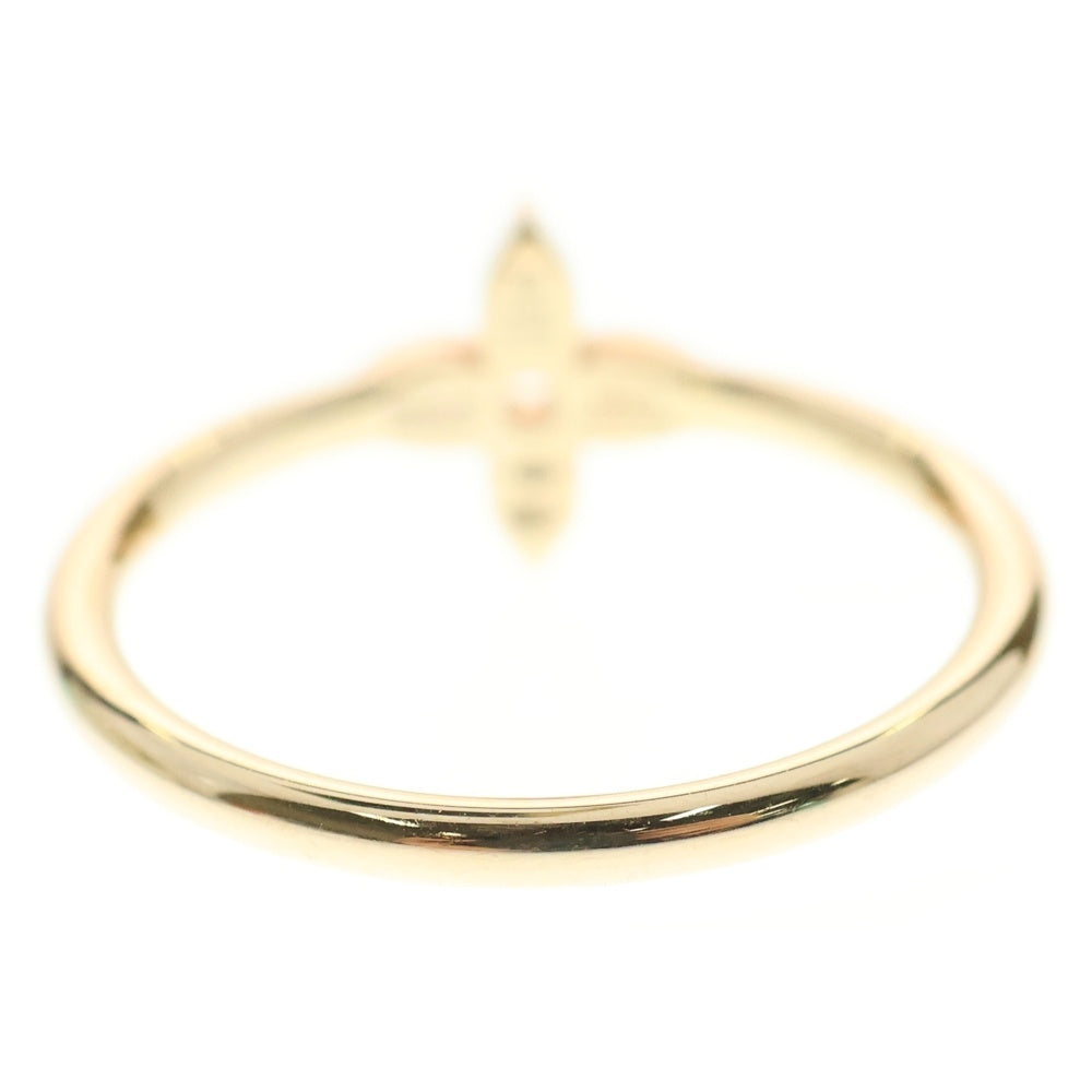 LOUIS VUITTON(ルイヴィトン) イディールブロッサム リング ダイヤモンド ピンクゴールド K18PG #55 Q0Q501 指輪 ジュエリー アクセサリー