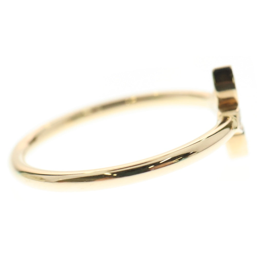 LOUIS VUITTON(ルイヴィトン) イディールブロッサム リング ダイヤモンド ピンクゴールド K18PG #55 Q0Q501 指輪 ジュエリー アクセサリー