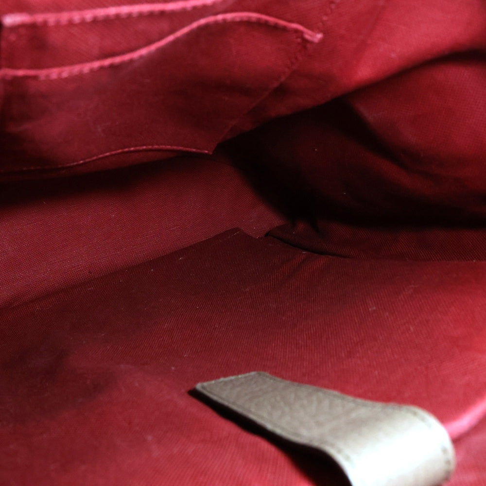 GUCCI(グッチ) ×Disney ディズニー ドナルドダック GGスプリーム レザーバックパック リュック 645051 ブラウン