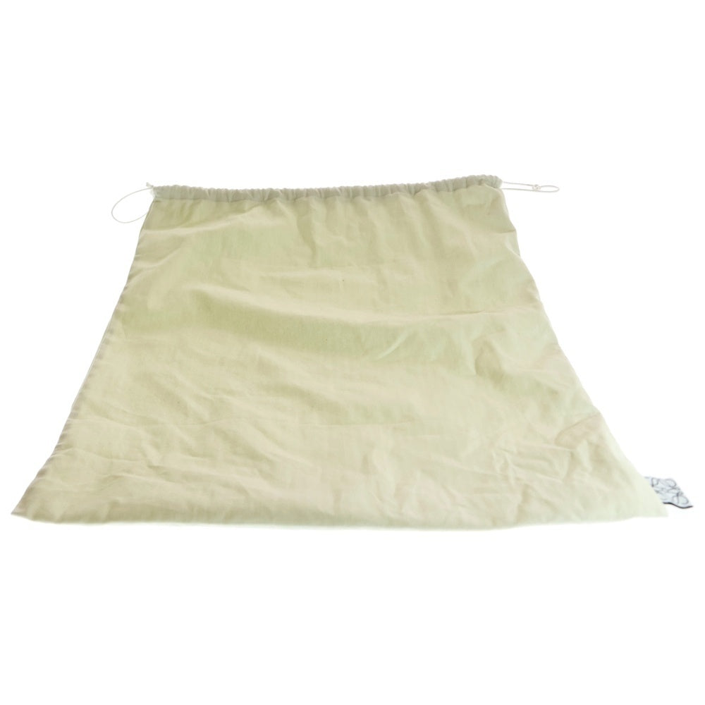 LOEWE(ロエベ) ハンモック ミディアム ベージュ レザー 2WAY ハンドバッグ ショルダーバッグ