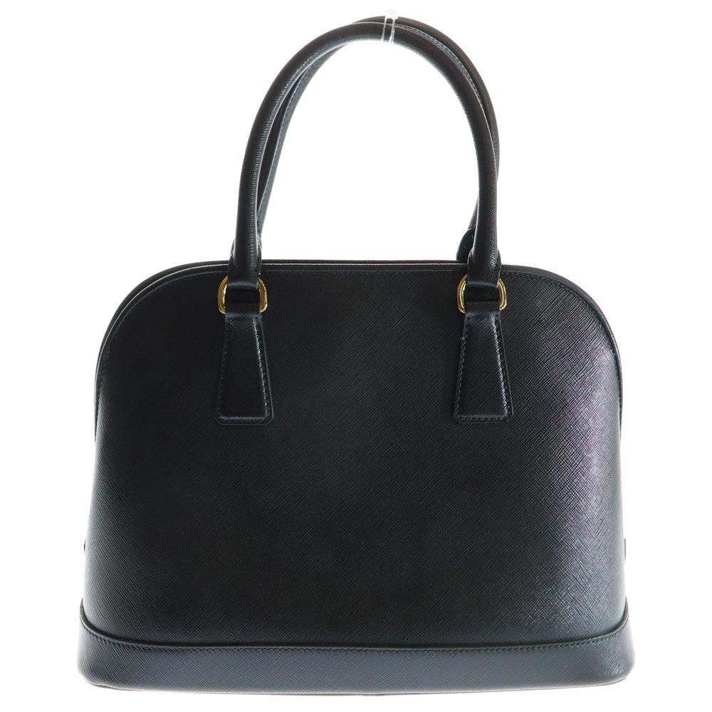 PRADA(プラダ) サフィアーノ 2WAY ハンドバッグ ショルダーバッグ ブラック レザー BN2567
