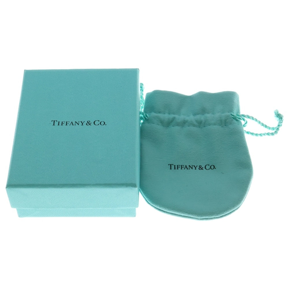 TIFFANY&Co(ティファニー) 1837 インターロッキングサークルリング 指輪 シルバー レディース