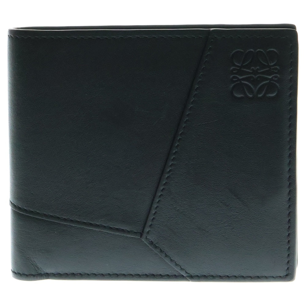 LOEWE(ロエベ) パズル アナグラム 2つ折り財布 コンパクトウォレット