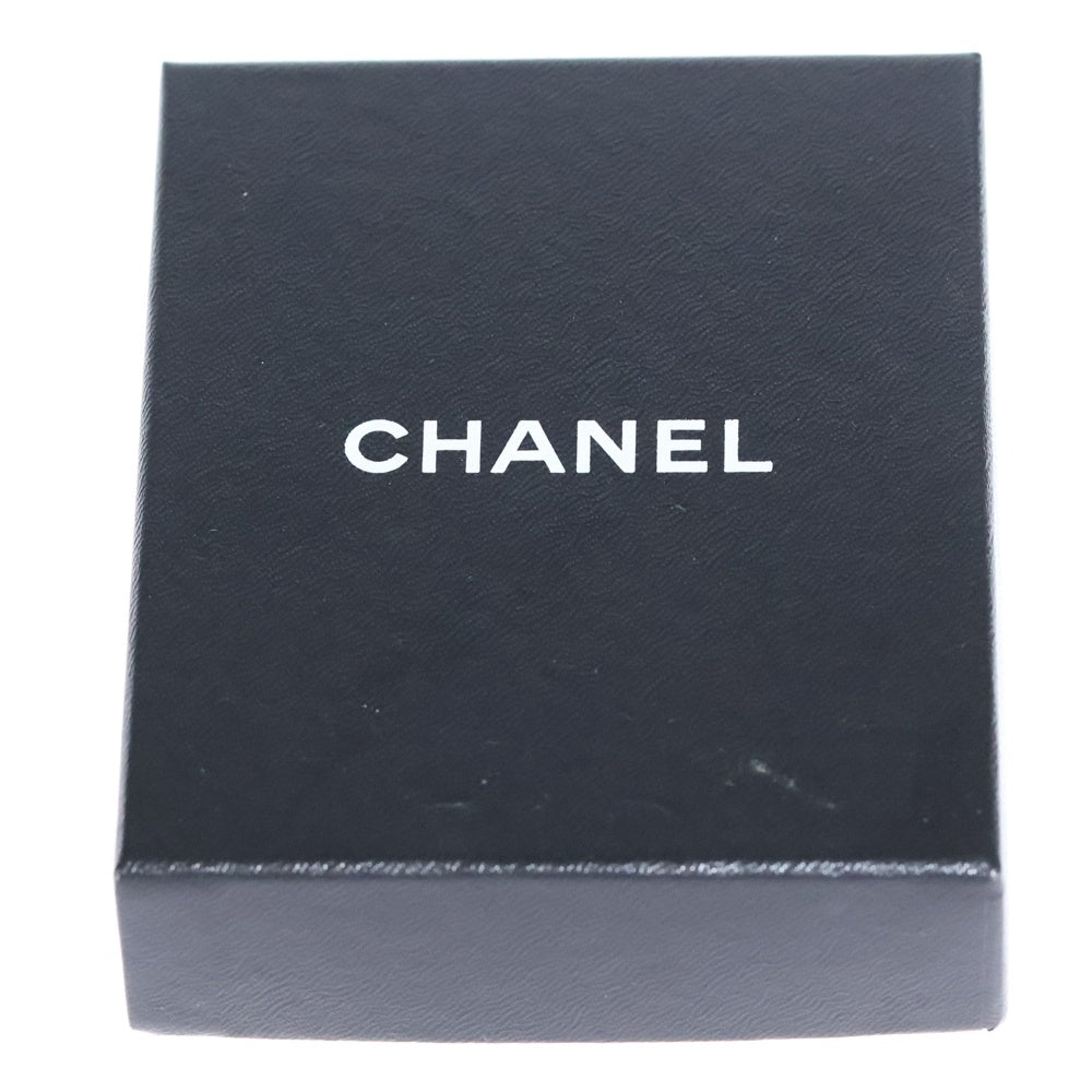 CHANEL(シャネル) ココマーク ラインストーンネックレス ペンダント スネークチェーン シルバー 00A