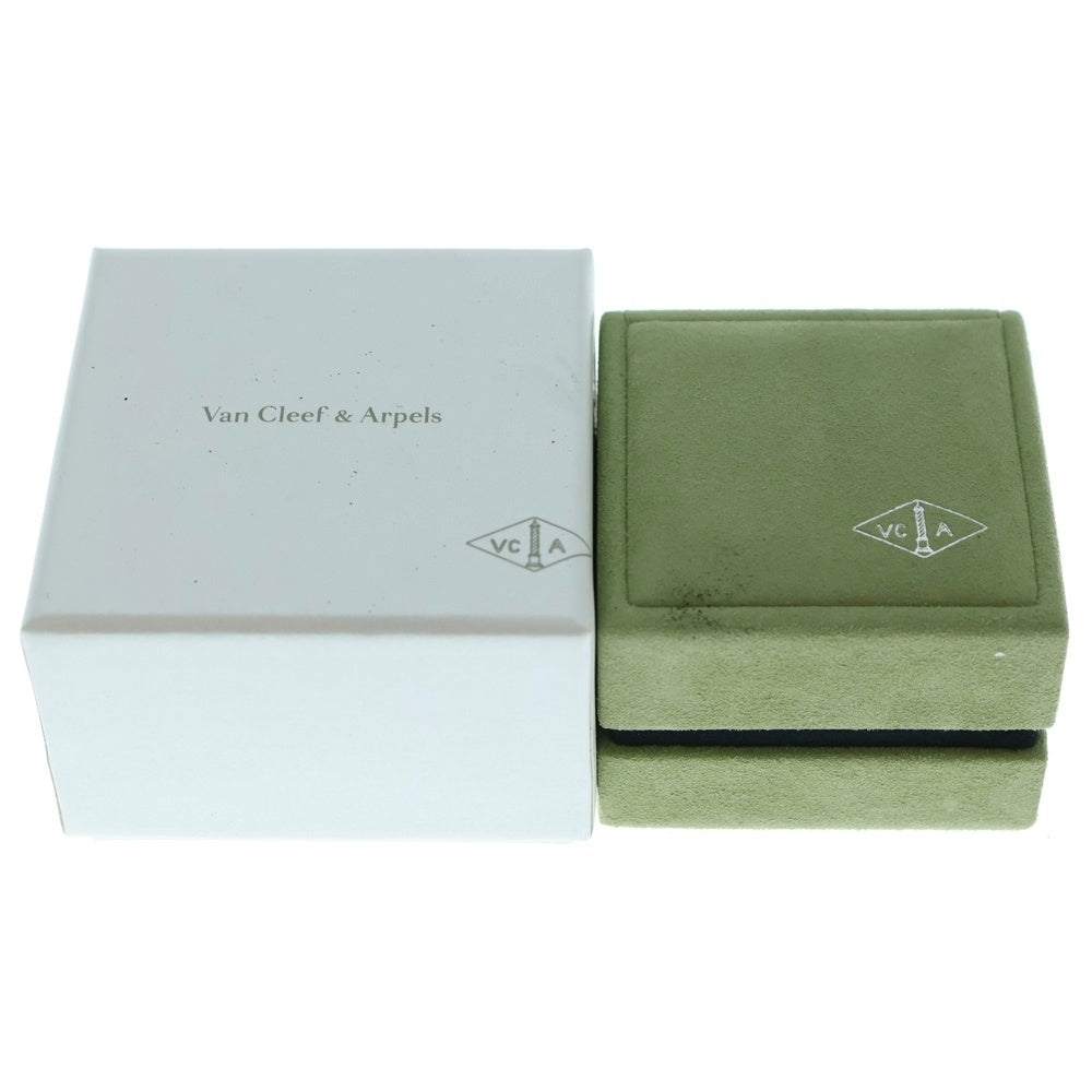 Van Cleef & Arpels(ヴァンクリーフアンドアーペル) ヴィンテージ アルハンブラ オニキス ネックレス ペンダント K18 Au750 YG イエローゴールド