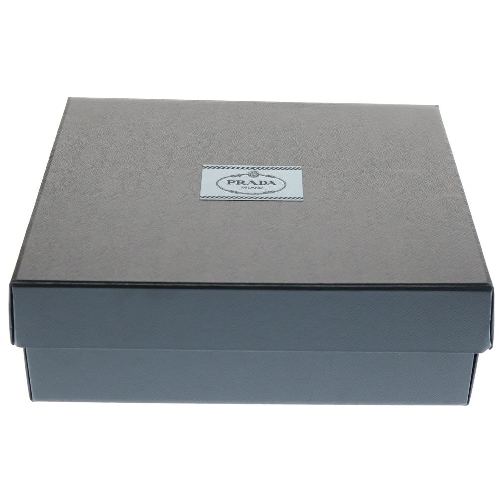 PRADA(プラダ) リエディション 1978 2wayミニバック ショルダーバッグ ブラウン ゴールド金具 ナイロン 1BE067