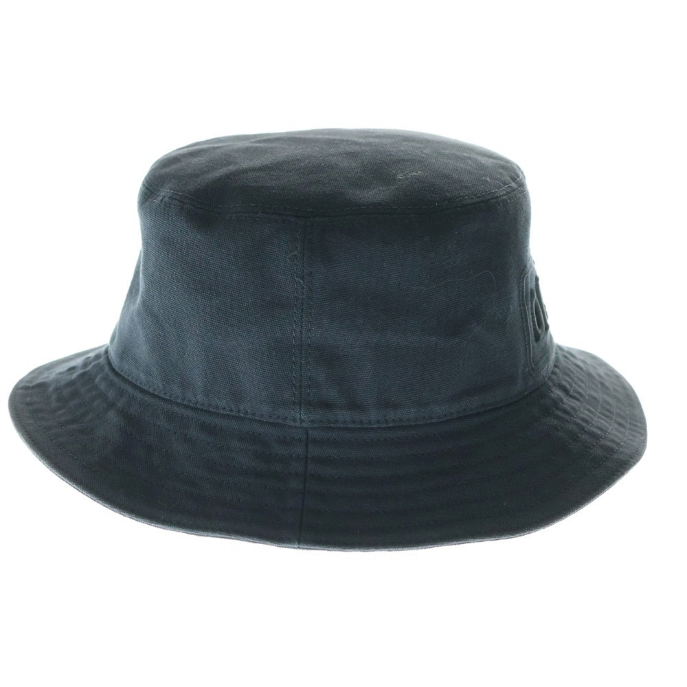 Christian Dior(クリスチャンディオール) ×JACK KEROUAC ジャックケルアック ロゴ バケットハット ブラック 033906W4511