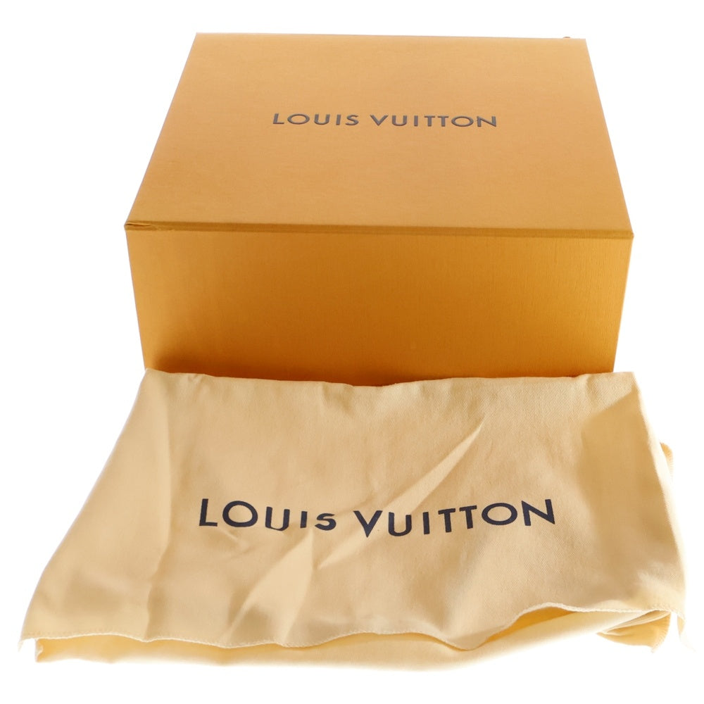 LOUIS VUITTON(ルイヴィトン) ロックミー エヴァー MINI ロゴプレート レザー ターンロック 2WAY ハンド チェーンショルダーバッグ ゴールド金具 ベージュ M21052