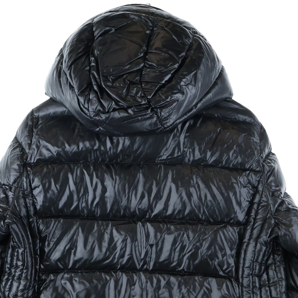 TATRAS(タトラス) DRENA ドレナ フーデッド ジップアップ ダウン ジャケット ブラック LTA20A4690