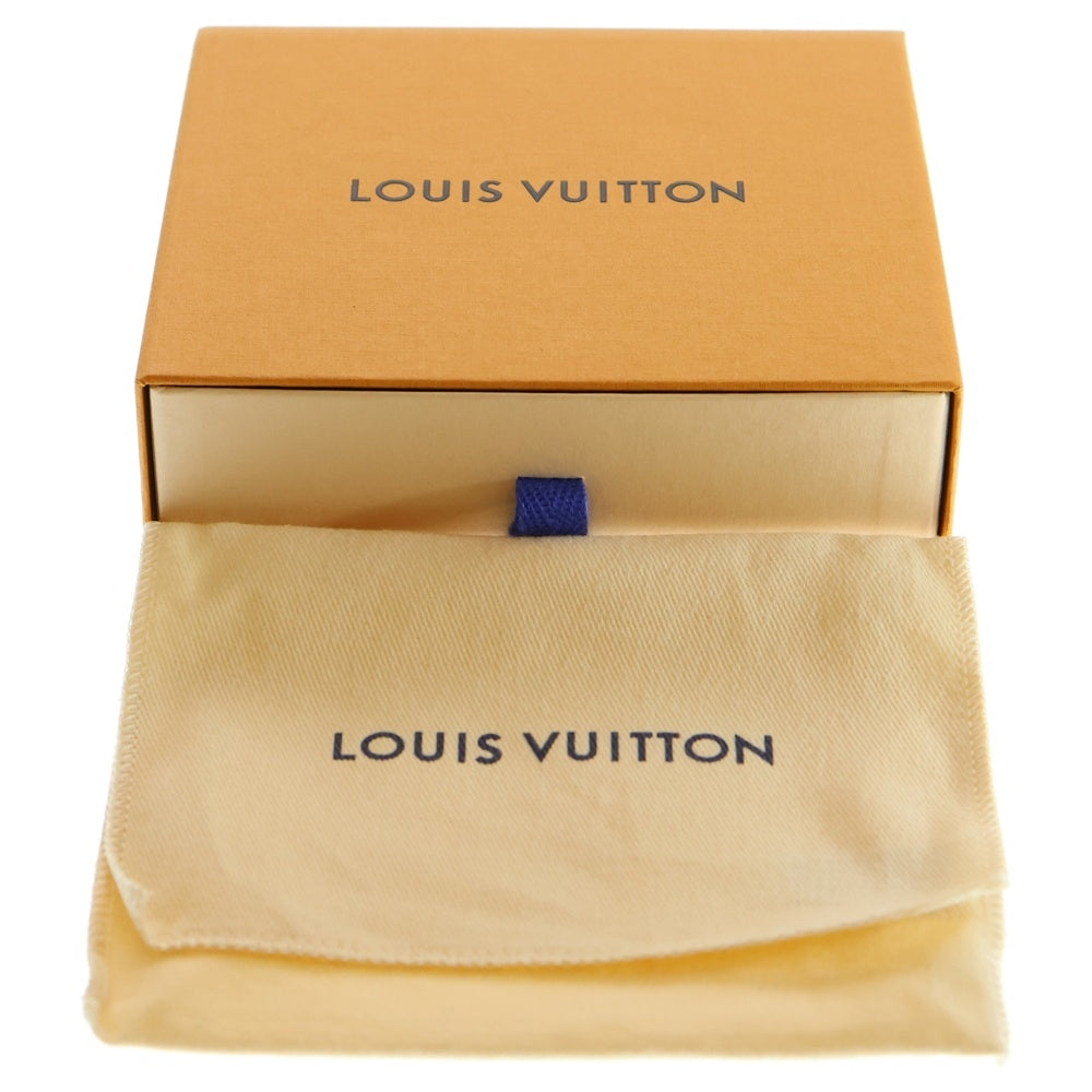 LOUIS VUITTON(ルイヴィトン) ポルトフォイユ カプシーヌ ノワール LVロゴプレート レザー コンパクトウォレット 二つ折り財布 ゴールド金具 ブラック M12149