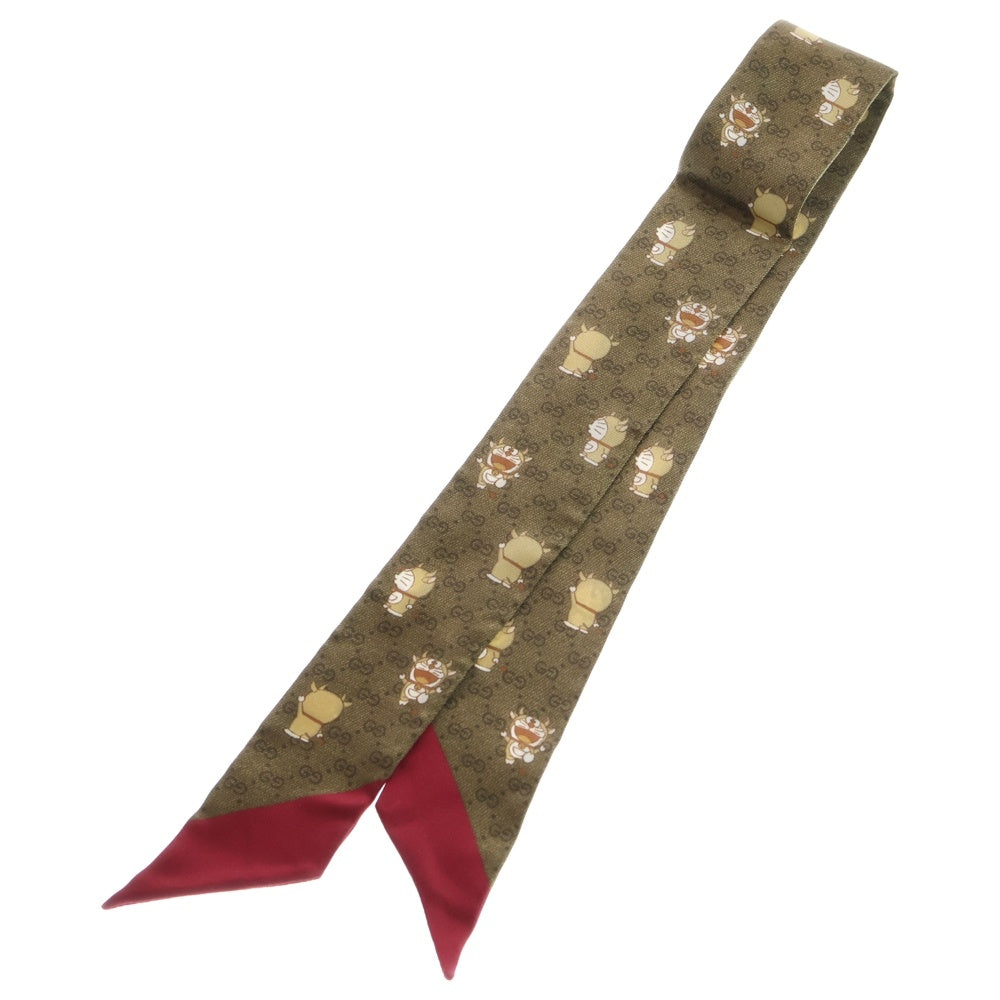 GUCCI(グッチ) ×DORAEMON ドラえもんコラボ インターロッキングG総柄