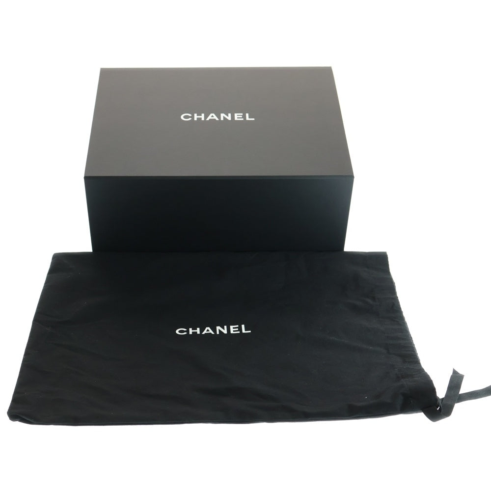 CHANEL(シャネル) マトラッセ ホーボーバッグ チェーン ワンショルダーバッグ ブラック ラムスキン ゴールド金具 AS3292