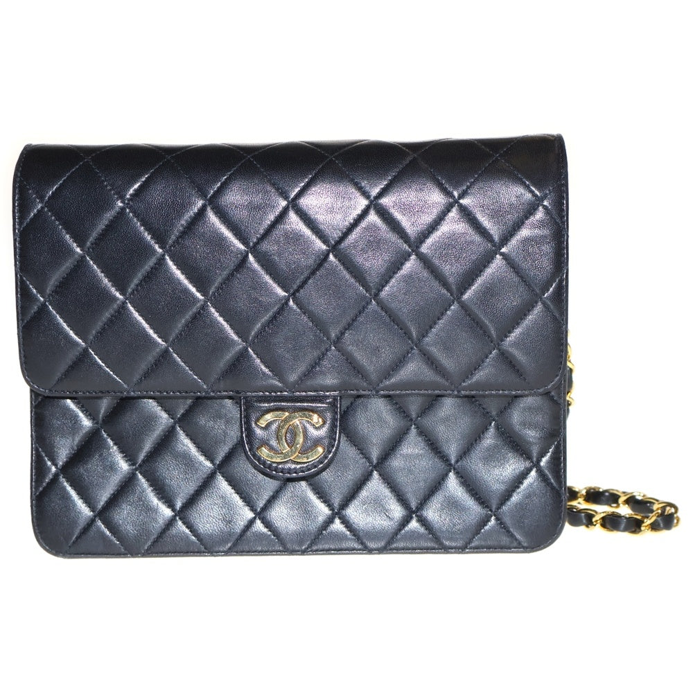 大人気✨シャネル　チェーンウォレット　マトラッセ　ラムスキン　財布　ココマーク 楽天市場】CHANEL シャネル マトラッセ チェーンウォレット ラムスキン