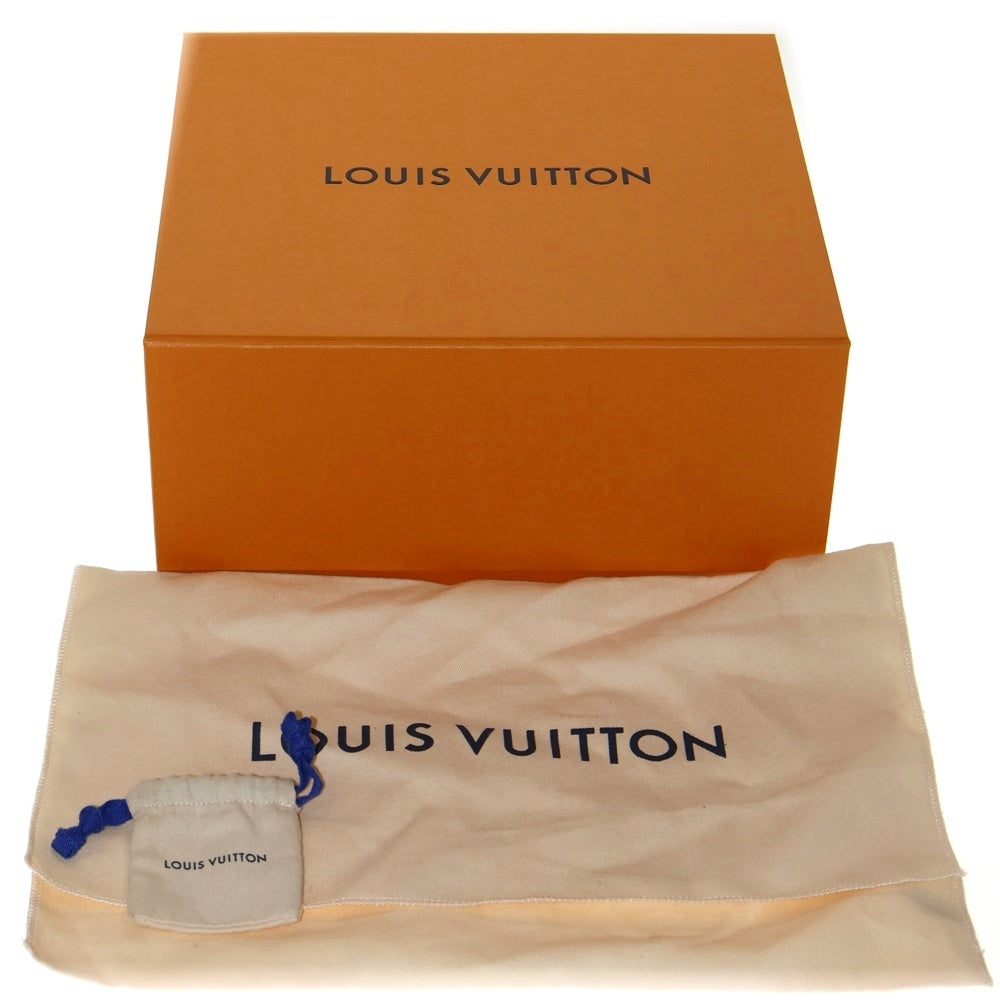 LOUIS VUITTON(ルイヴィトン) モノグラム ヴァニティ NV PM 2WAYバッグ ショルダーバッグ チェーンバッグ ミニバッグ ブラウン×ブラック ゴールド金具 レザー×PVC M47128