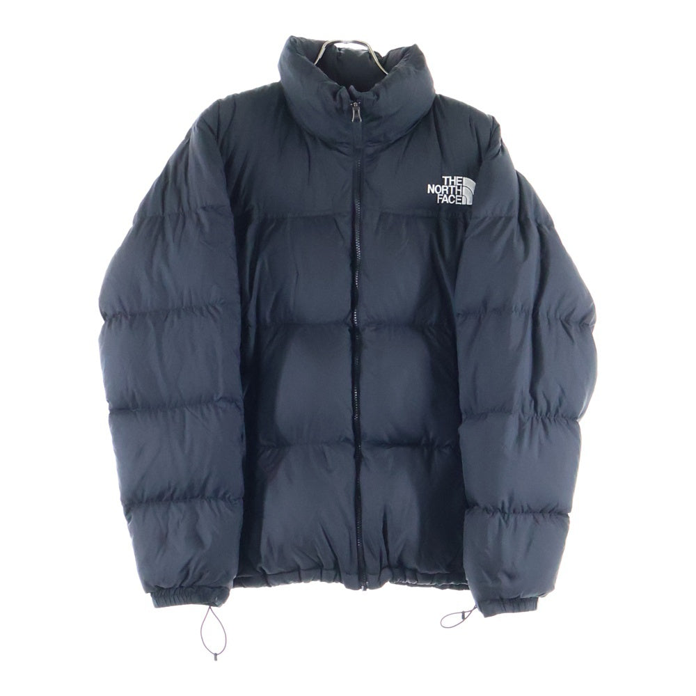 THE NORTH FACE(ザノースフェイス) NUPTSE JACKET ヌプシ ジップアップ ダウンジャケット ブラック ND92335