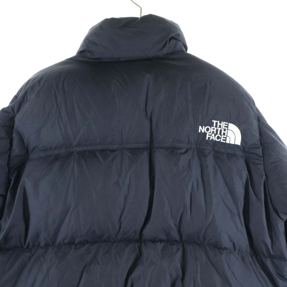 THE NORTH FACE(ザノースフェイス) NUPTSE JACKET ヌプシ ジップアップ ダウンジャケット ブラック ND92335