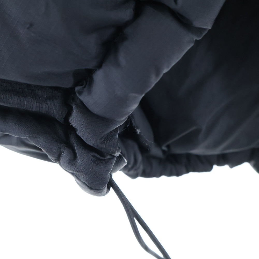 THE NORTH FACE(ザノースフェイス) NUPTSE JACKET ヌプシ ジップアップ ダウンジャケット ブラック ND92335