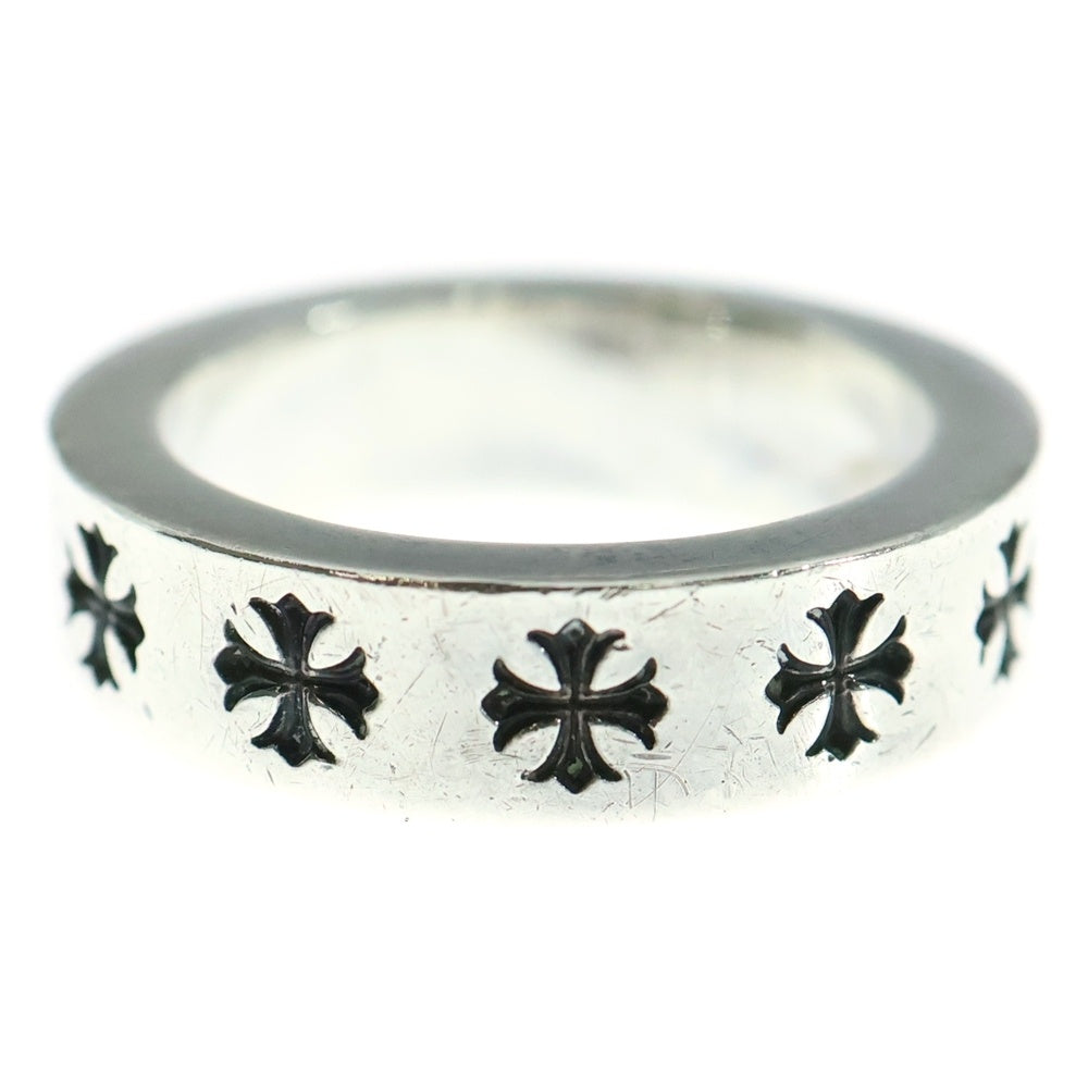 CHROME HEARTS(クロムハーツ) 6mm SPACER FOREVER 6mmスペーサーリング フォーエバーシルバーBCA337