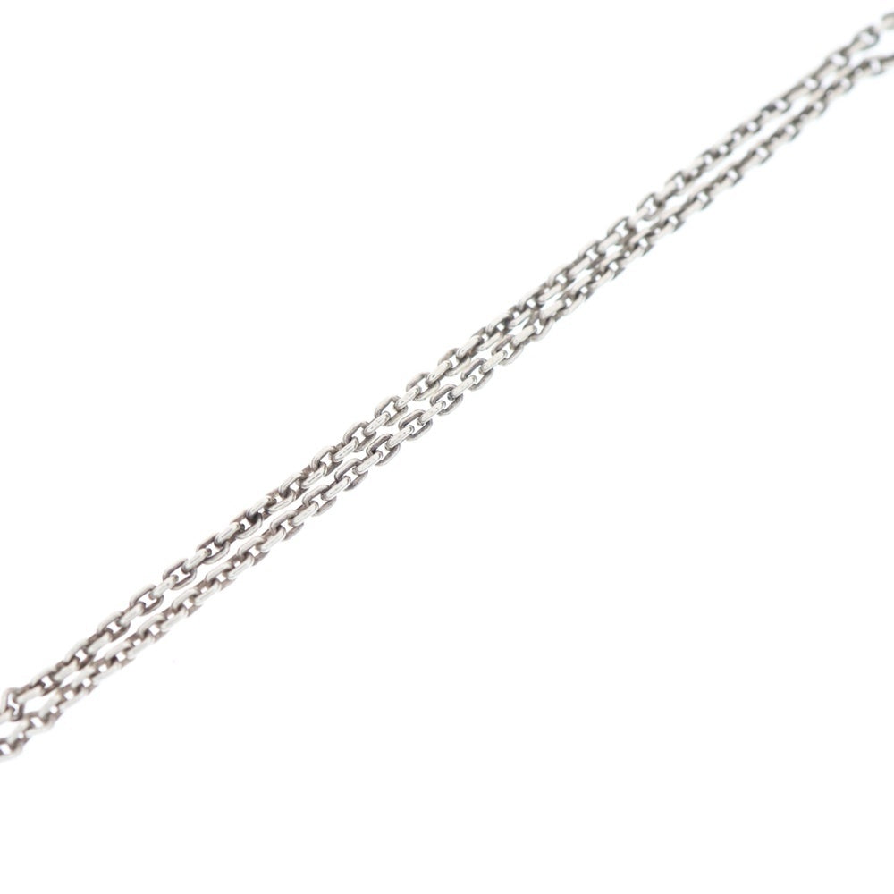 TIFFANY & Co.(ティファニー) ハードウェア リンク ペンダント チェーン ネックレス シルバー