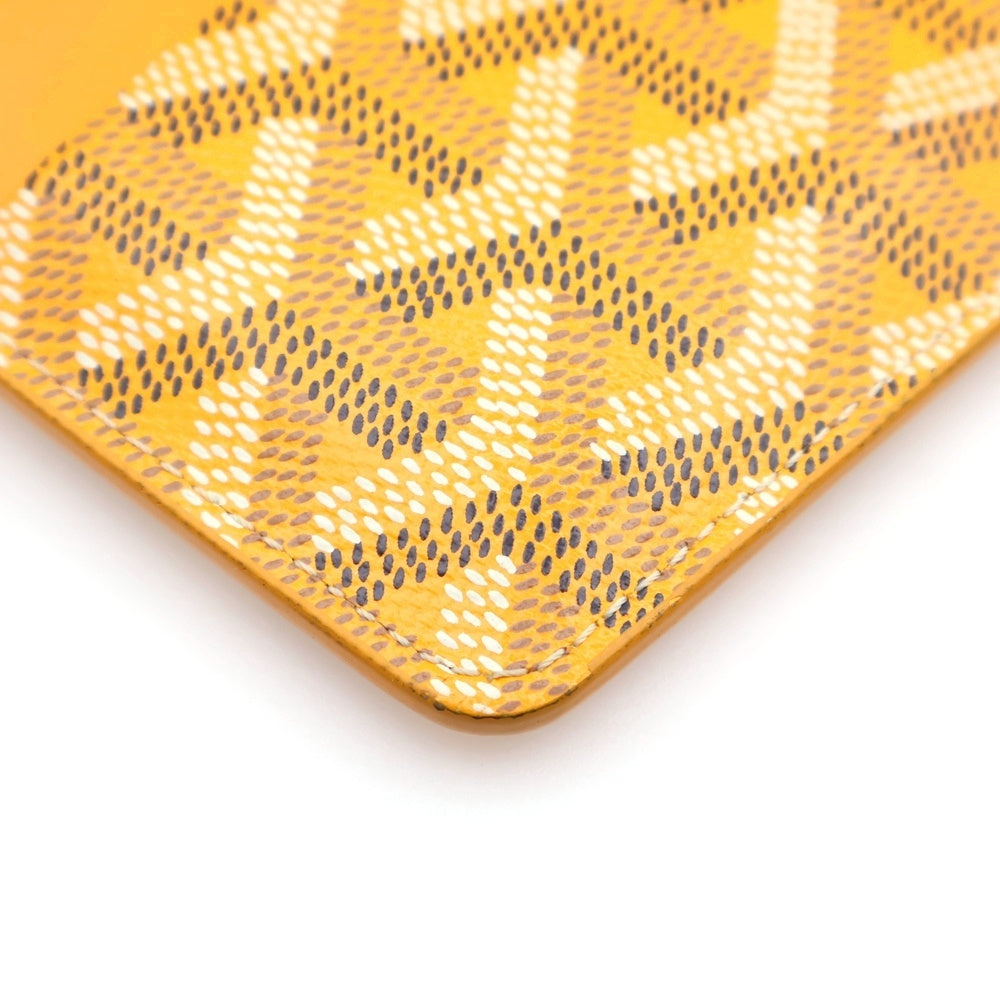 GOYARD(ゴヤール) インサート ルイーズ マルチウォレット 財布 PVC×キャンバス